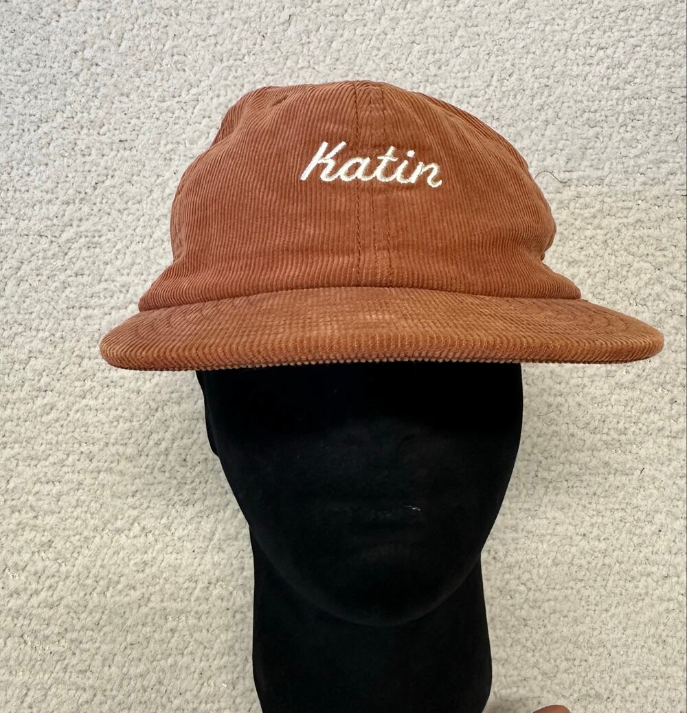 Katin Adults Corduroy Hat One Size